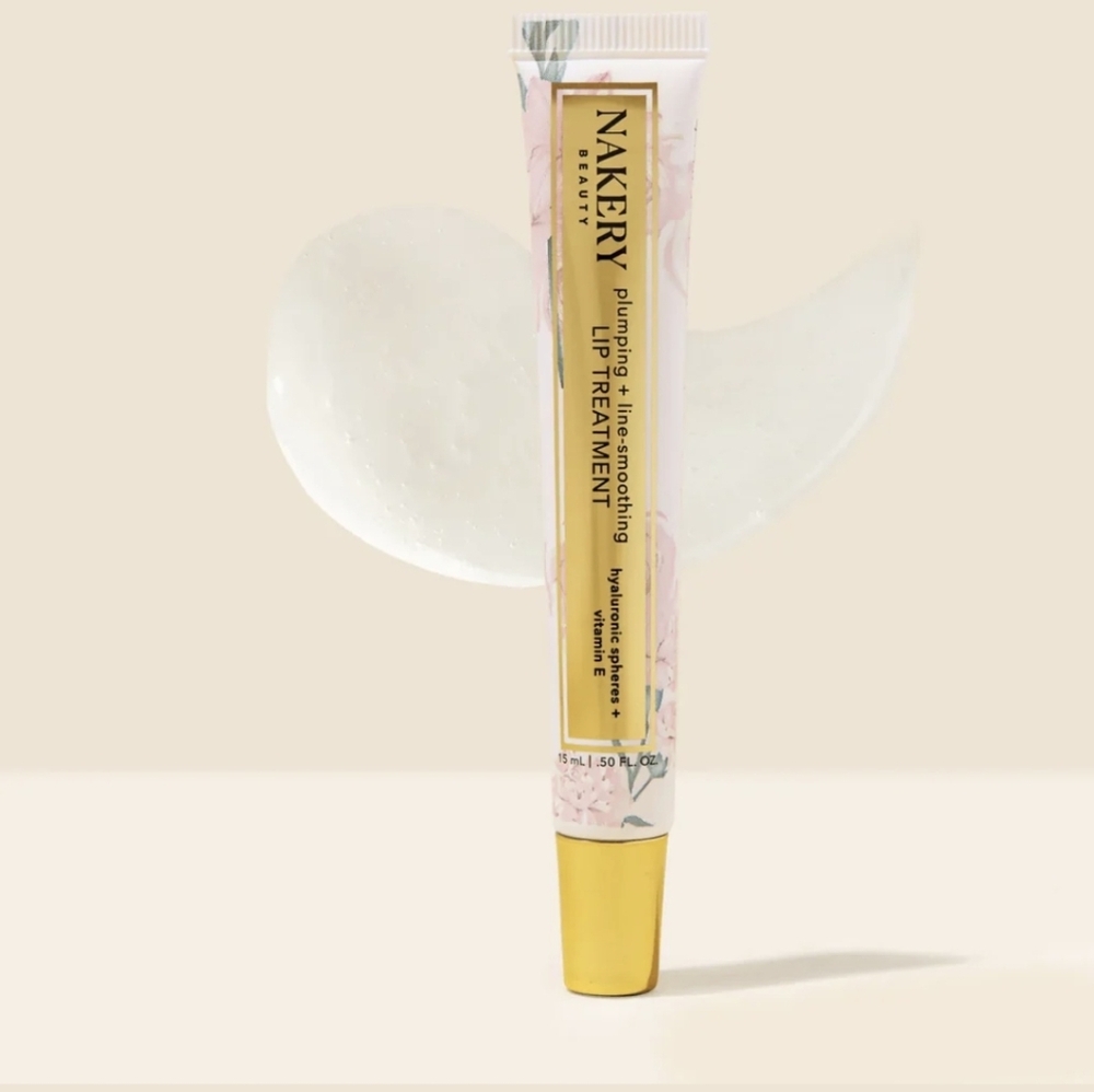 Plumping + Line-Smoothing Lip Treatment